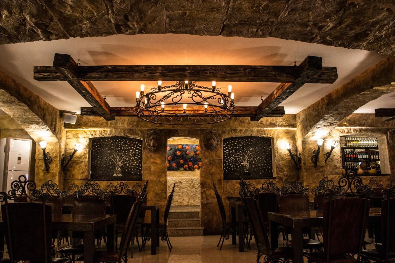 Bg Palace Hotel Τυφλίδα Εξωτερικό φωτογραφία