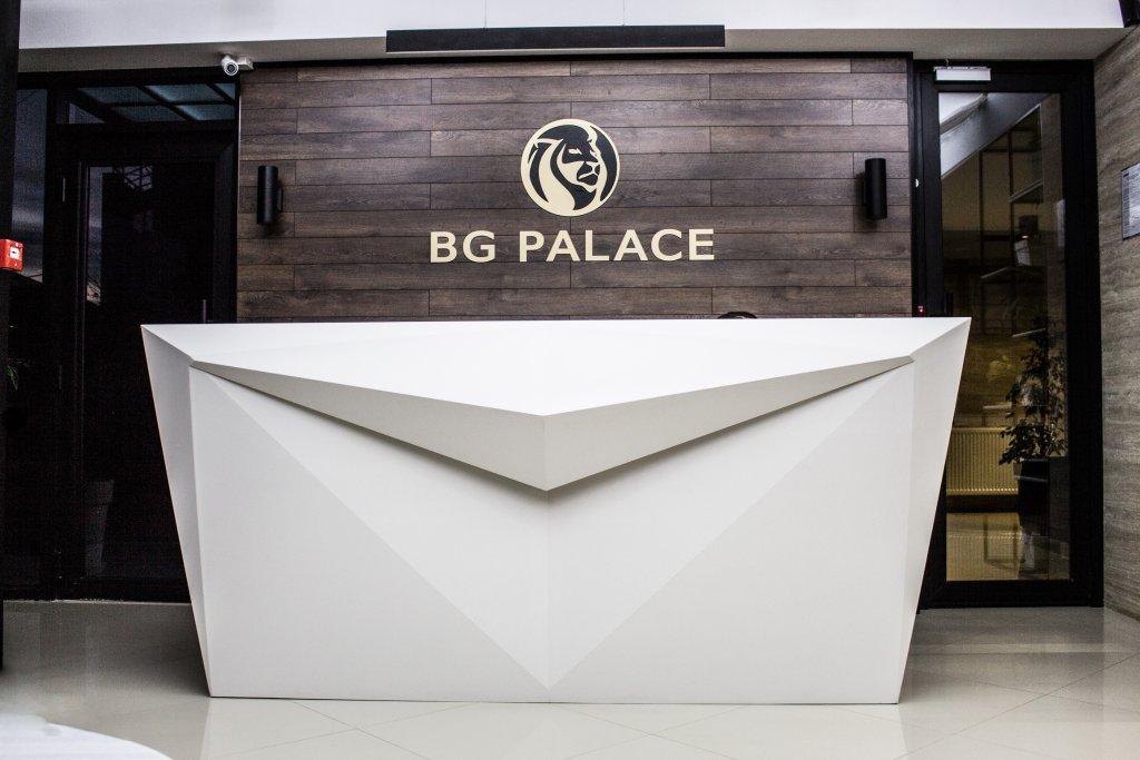 Bg Palace Hotel Τυφλίδα Εξωτερικό φωτογραφία
