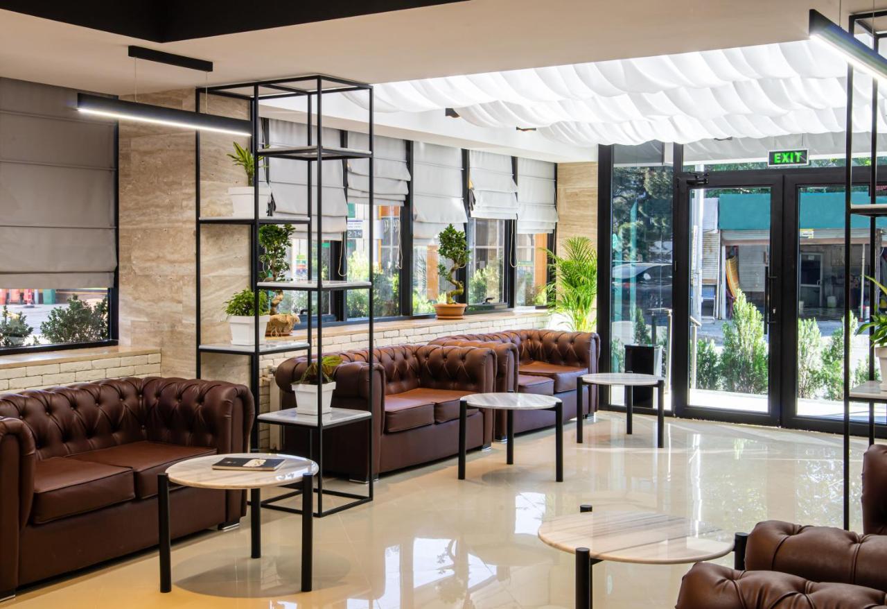 Bg Palace Hotel Τυφλίδα Εξωτερικό φωτογραφία